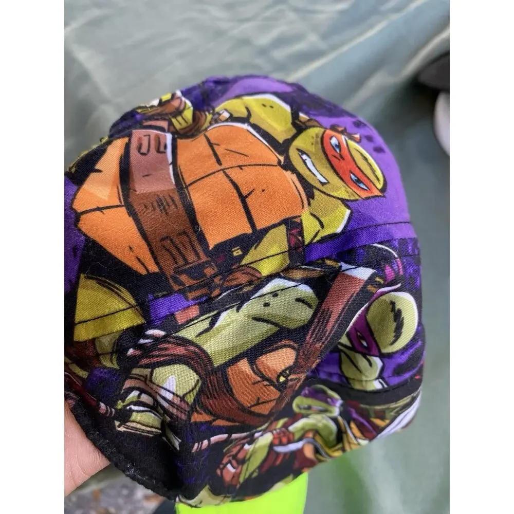 Teenage Mutant Ninja Turtles Hat Snapback Cap Nickelodeon